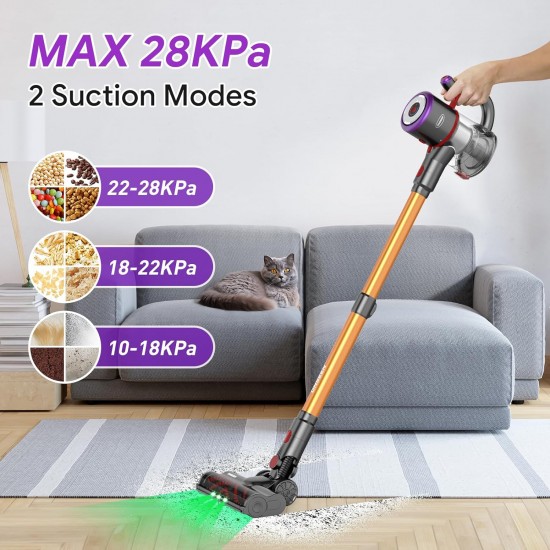 10 KPA Cordless Vacuum Cleaner Price in Pakistan