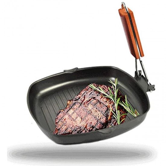 20cm Iron Steak Frying Pan Price in Pakistan