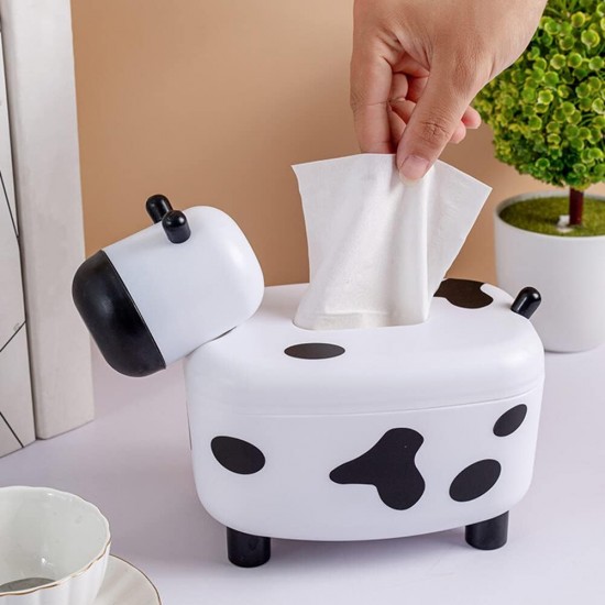 Cow Tissue Box Holder Price in Pakistan