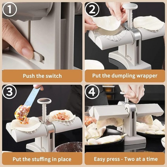Double Automatic Dumpling Maker Price in Pakistan