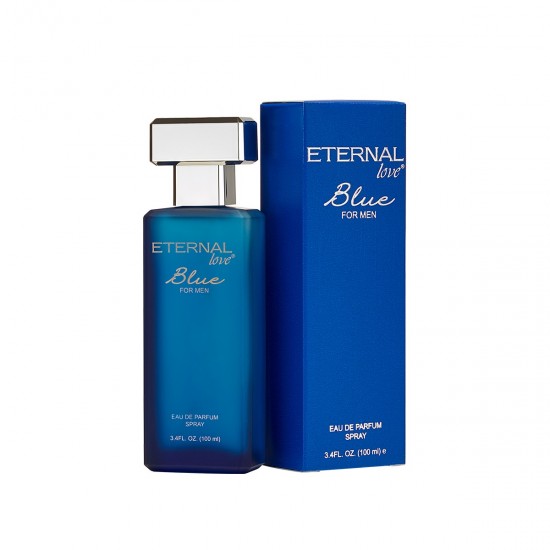 Eternal Love Blue Perfume For Men Price in Pakistan
