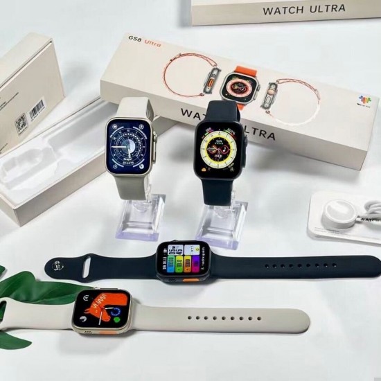 GS8 Ultra Smart Watch Price in Pakistan