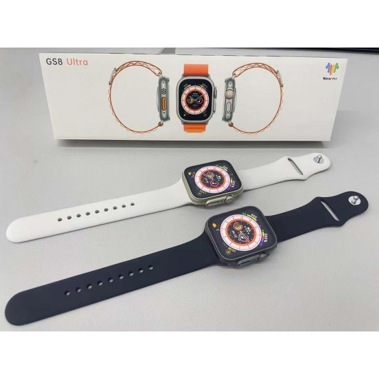 GS8 Ultra Smart Watch Price in Pakistan