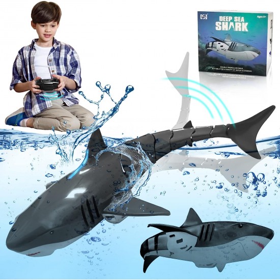 Remote Control Shark Toy Price in Pakistan