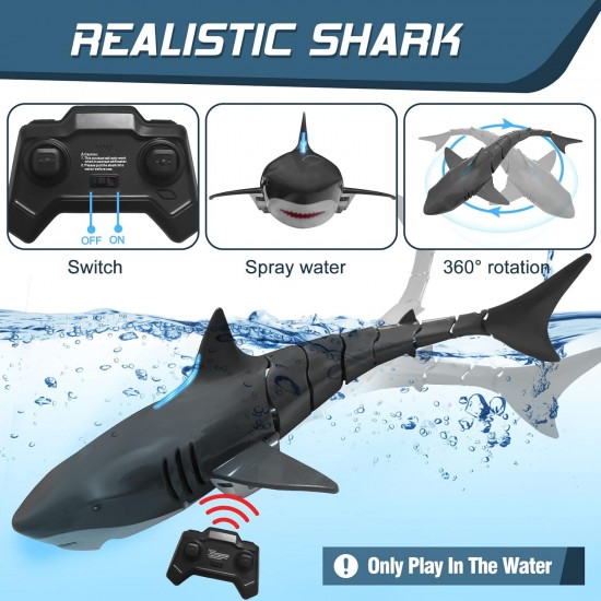 Remote Control Shark Toy Price in Pakistan