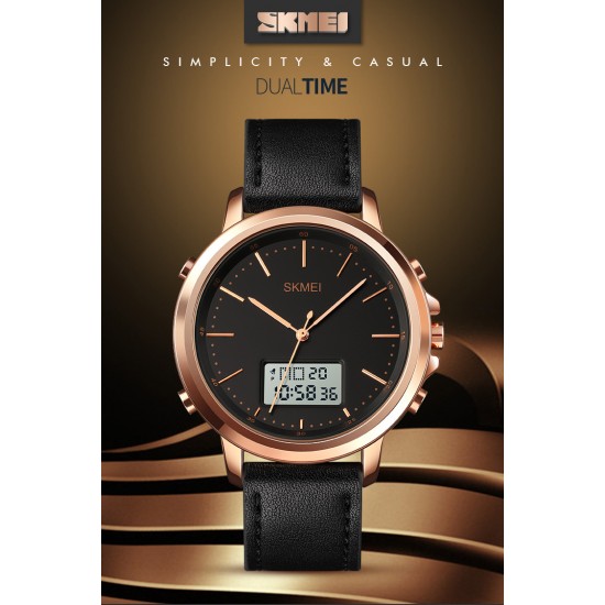SKMEI Waterproof 1652 Watch Price in Pakistan