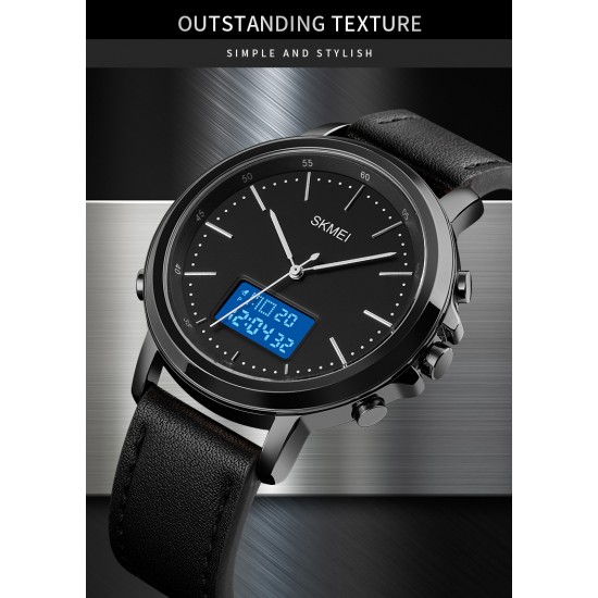 SKMEI Waterproof 1652 Watch Price in Pakistan