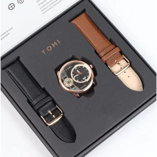 TOMI Face Gear 105 Gents Watch Price in Pakistan