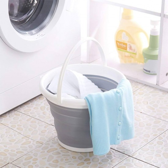 10L Portable Folding Bucket Price in Pakistan