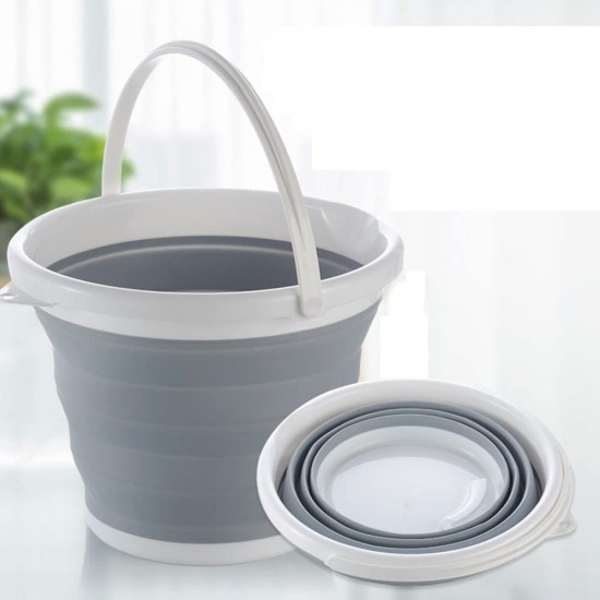 10L Portable Folding Bucket Price in Pakistan