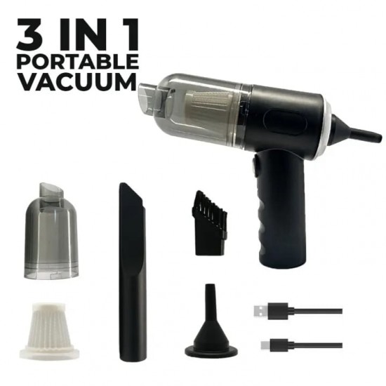 3 in 1 Mini Vacuum Cleaner Price in Pakistan