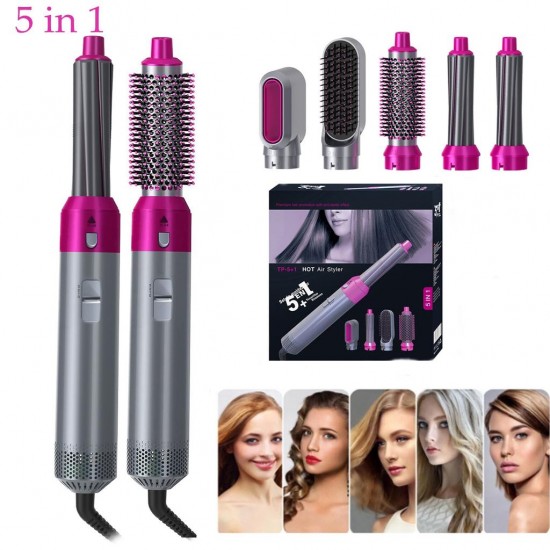 5 in 1 Multifunctional Hair Dryer Price in Pakistan