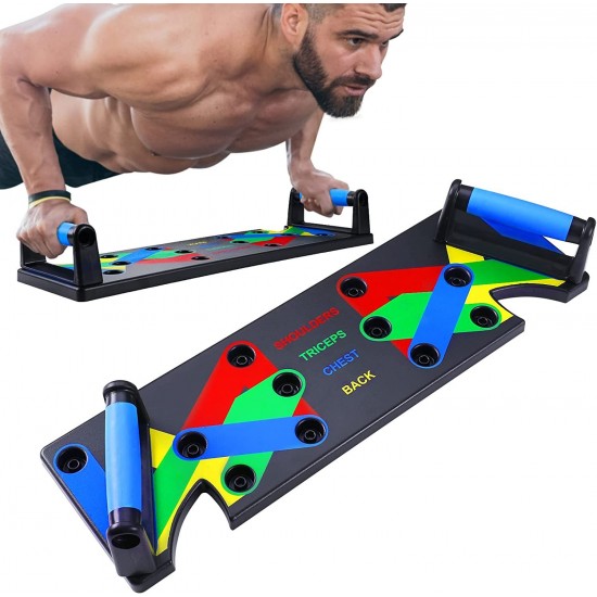 9 In 1 Push up Board Price in Pakistan
