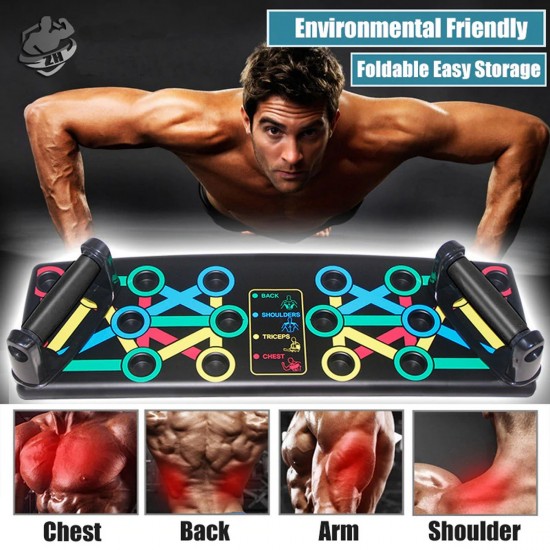 9 In 1 Push up Board Price in Pakistan