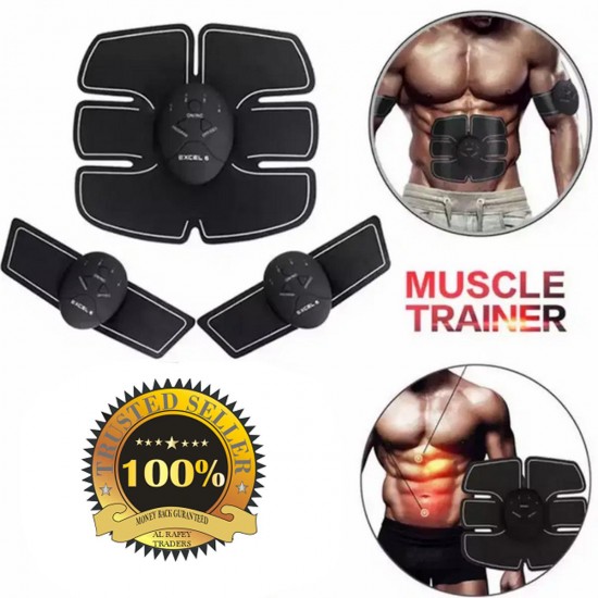 EMS Fitness Training Pads Price in Pakistan