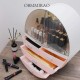 Egg Shape Makeup Organizer Price in Pakistan