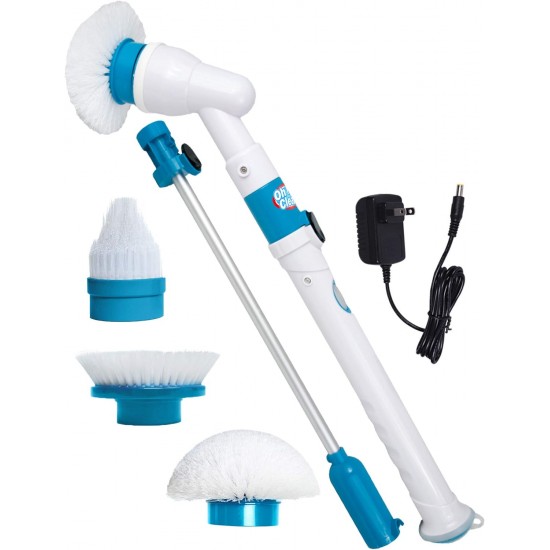Electric Spin Scrubber Cleaning Brush Price in Pakistan