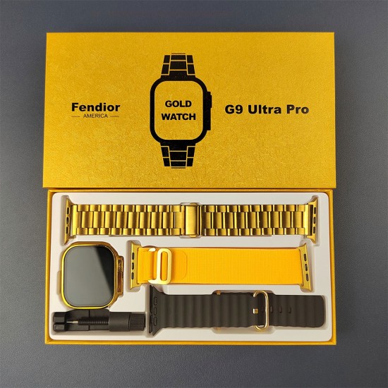 G9 Ultra Pro Smart Watch Price in Pakistan