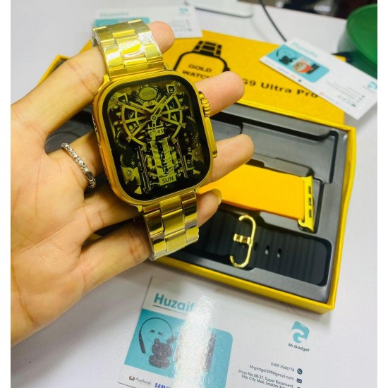 G9 Ultra Pro Smart Watch Price in Pakistan