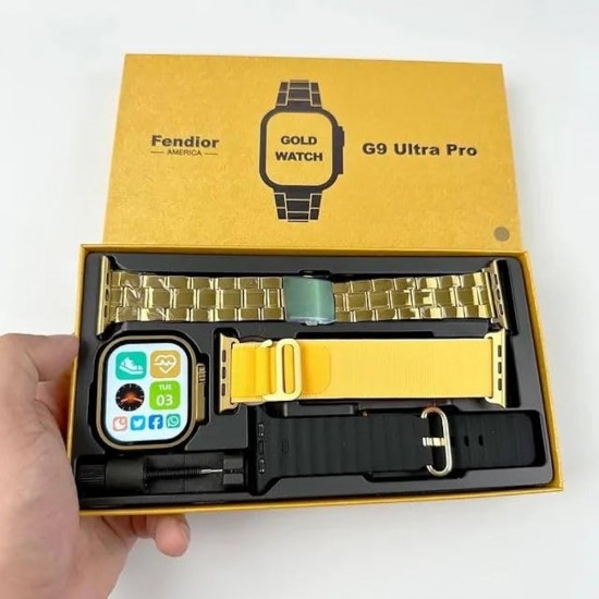 G9 Ultra Pro Smart Watch Price in Pakistan