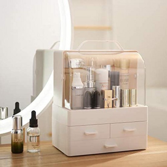 Modern Cosmetic Makeup Organizer Price Pakistan