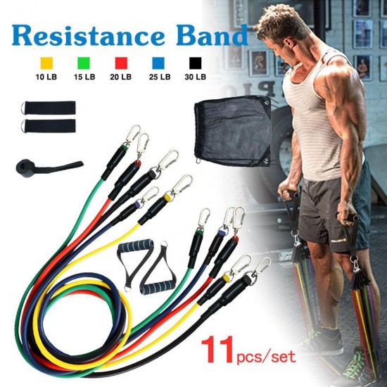 Resistance Bands Set Price in Pakistan