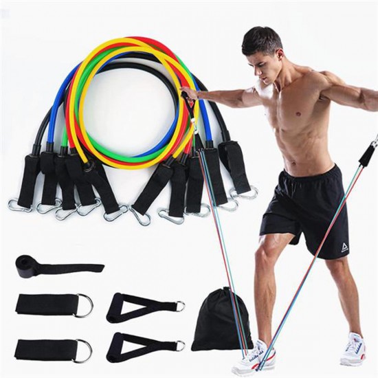 Resistance Bands Set Price in Pakistan
