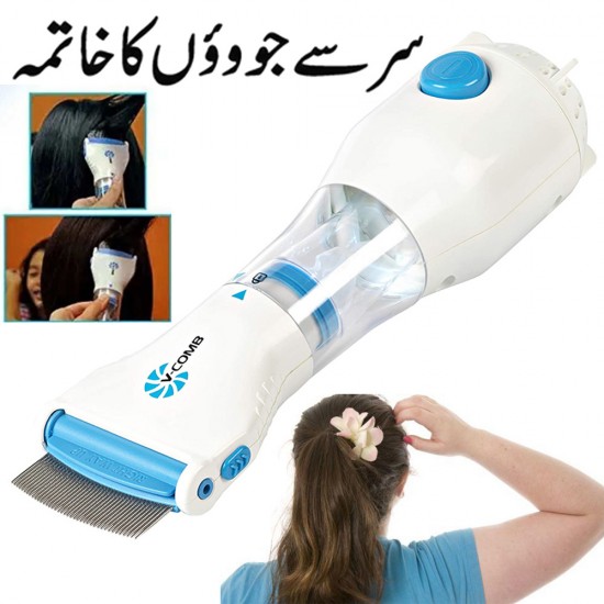 V Comb Anti lice Machine Price in Pakistan