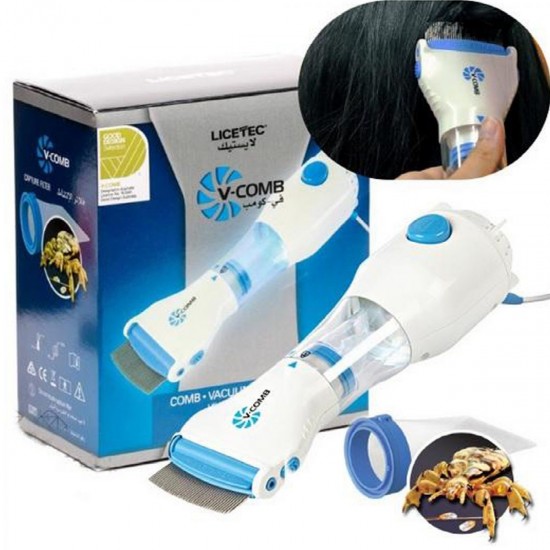 V Comb Anti lice Machine Price in Pakistan