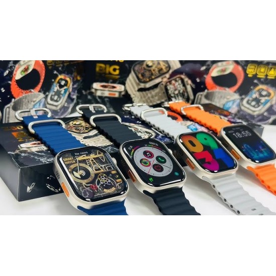 WS10 Ultra 2 Smart Watch Price in Pakistan