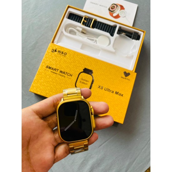 X8 Ultra Max Smart Watch Price in Pakistan