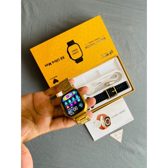 X8 Ultra Max Smart Watch Price in Pakistan
