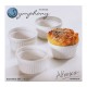 Ramekins 4Pcs Set