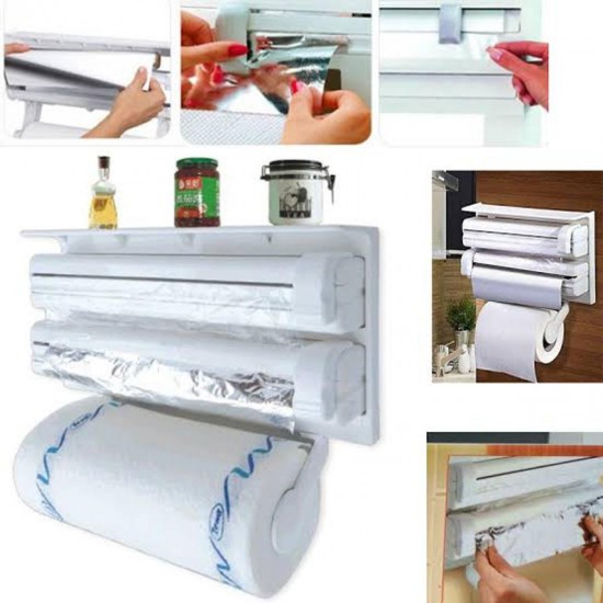 3 in 1 Tissue Paper Dispenser Price in Pakistan
