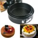 pack of 3 Round shape cake mould Large