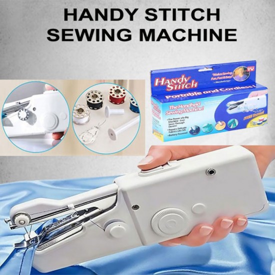 Handy Stitch Sewing Machine Price in Pakistan