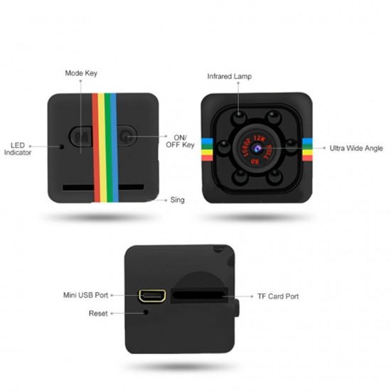 SQ11 Mini Smart Camera Price in Pakistan