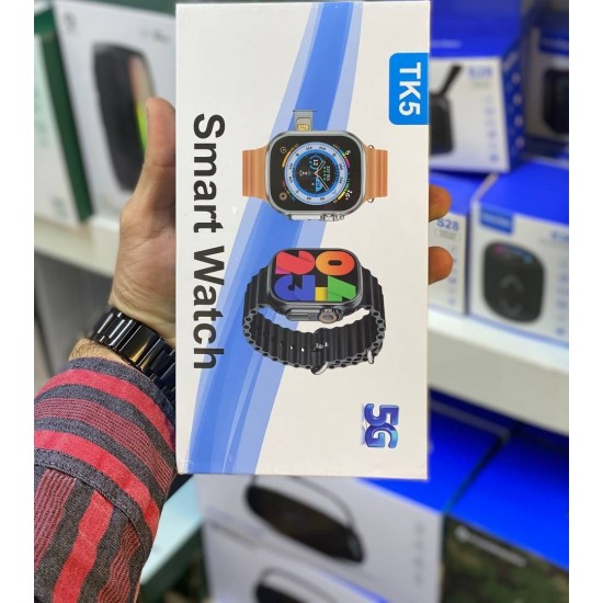 TK5 5G Ultra Smart Watch Price in Pakistan