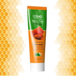 Cosmo Almond & Honey Face Wash Price in Pakistan