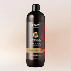 Cosmo Argan Oil & Wheat Protein Shampoo Price in Pakistan