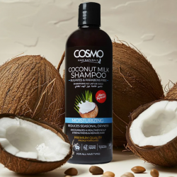 Cosmo Coconut Milk Shampoo Price in Pakistan