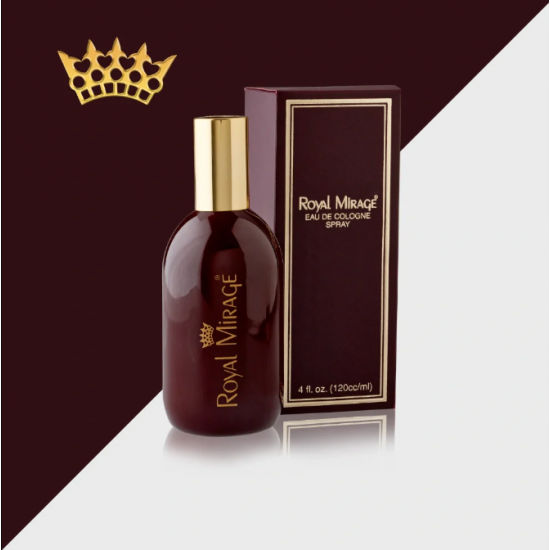 Royal Mirage Cologne Spray Price in Pakistan
