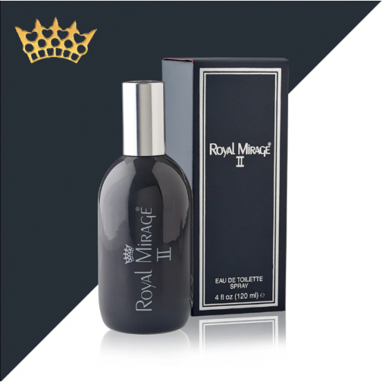 Royal Mirage II Cologne Spray Price in Pakistan