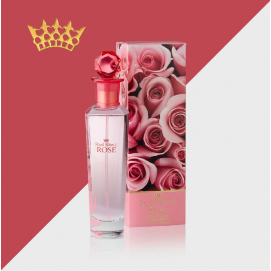 Royal Mirage Rose Perfume Price in Pakistan