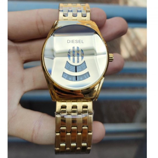 Diesel Men's Double Time Watch Price in Pakistan