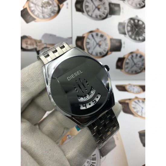 Diesel Men's Double Time Watch Price in Pakistan