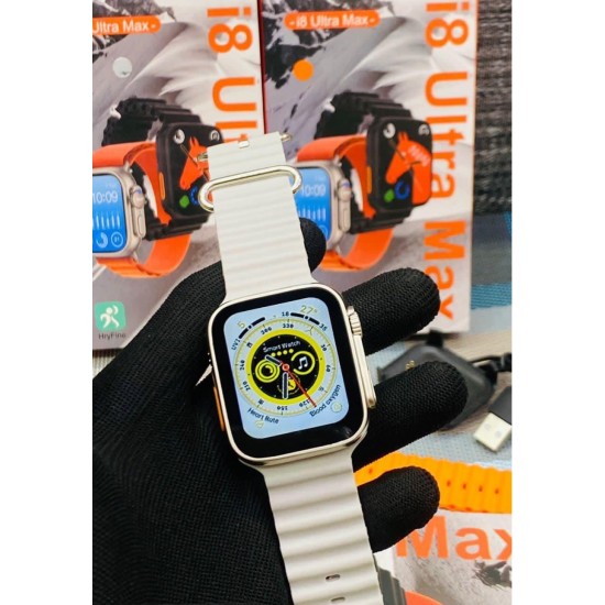 I8 Ultra Max Smart Watch Price in Pakistan