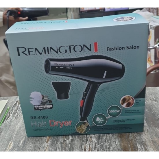 Remington Hair Dryer RE-4400 Price in Pakistan