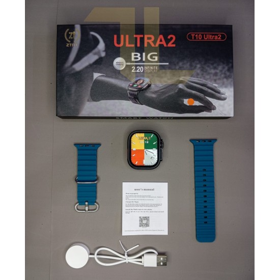 T10 Ultra 2 Smart Watch Price in Pakistan