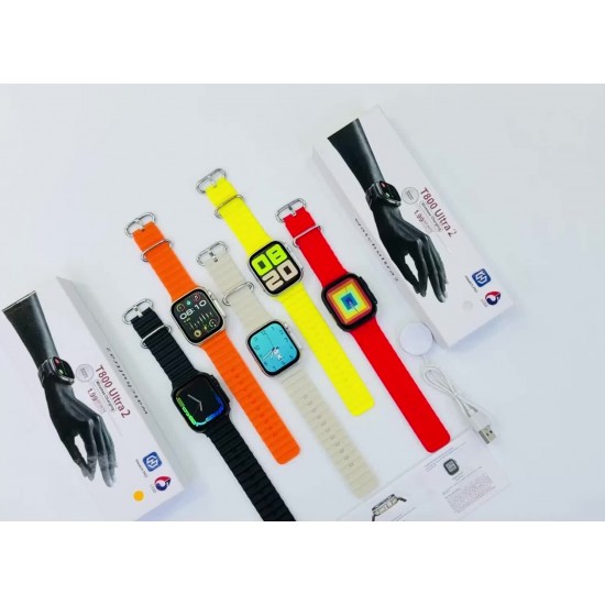 T800 Ultra 2 Smart Watch Price in Pakistan